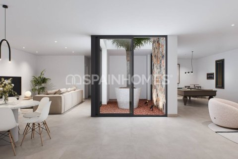 Продажа виллы в Торре-Пачеко, Мурсия, Испания 3 спальни, 242м2 №183650 - фото 21