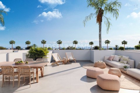 Продажа виллы в Торре-Пачеко, Мурсия, Испания 3 спальни, 242м2 №183650 - фото 5