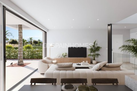 Продажа виллы в Торре-Пачеко, Мурсия, Испания 3 спальни, 242м2 №183650 - фото 17