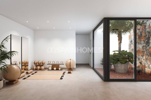 Продажа виллы в Торре-Пачеко, Мурсия, Испания 3 спальни, 242м2 №183650 - фото 22