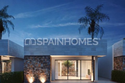 Продажа виллы в Торре-Пачеко, Мурсия, Испания 3 спальни, 242м2 №183650 - фото 3
