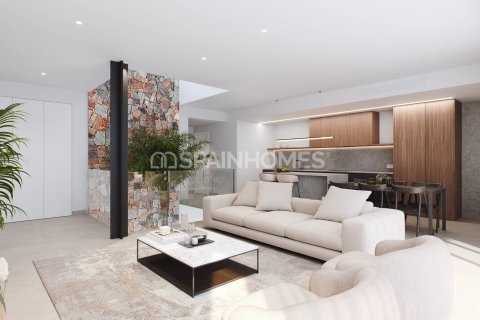 Продажа виллы в Торре-Пачеко, Мурсия, Испания 3 спальни, 242м2 №183650 - фото 16