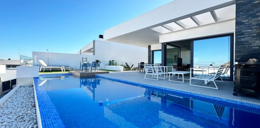 Villa Rojales, Alicante, Spagna 3 camere da letto, 193 mq. N° 115475