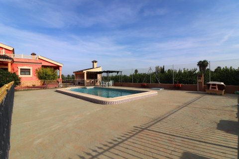 Villa in vendita Orihuela, Alicante, Spagna 4 camere da letto, 315 mq. N° 115470 - foto 26