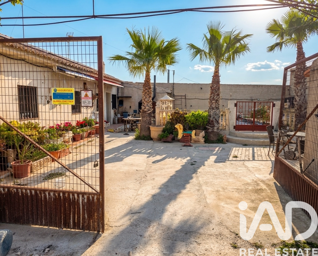 Tomt i Moratalla, Murcia, Spanien 251000 kvm. Nr. 172786