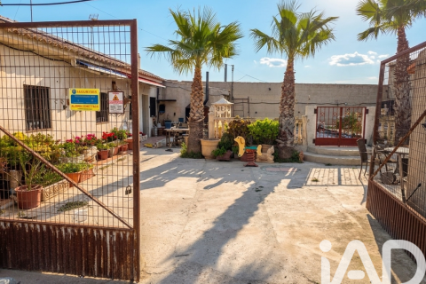 Tomt till salu i Moratalla, Murcia, Spanien 251000 kvm. Nr. 172786 - foto 4
