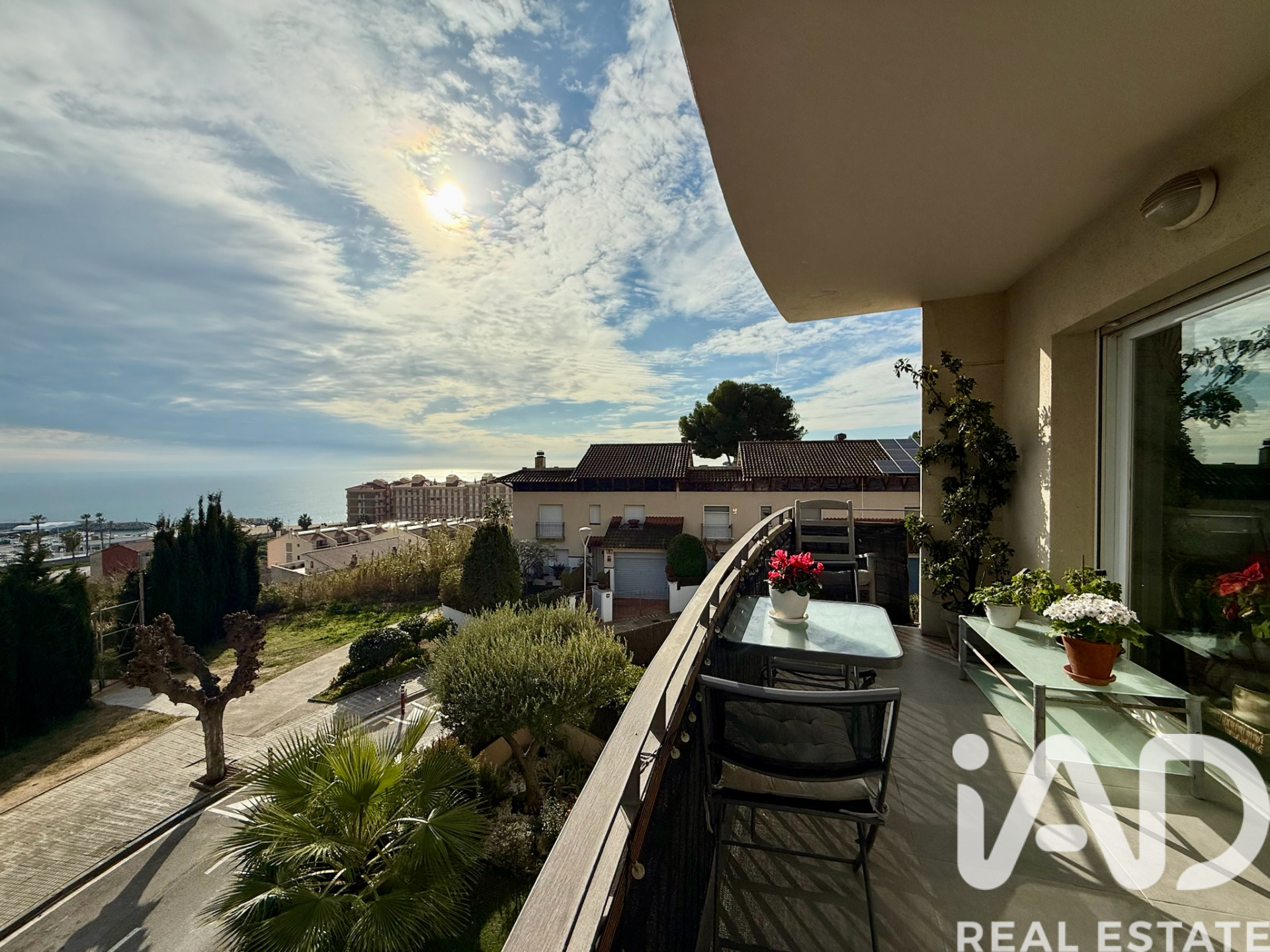 Penthouse in Sant Andreu de Llavaneres, Barcelona, Spain 2 bedrooms, 160 sq.m. No. 172787