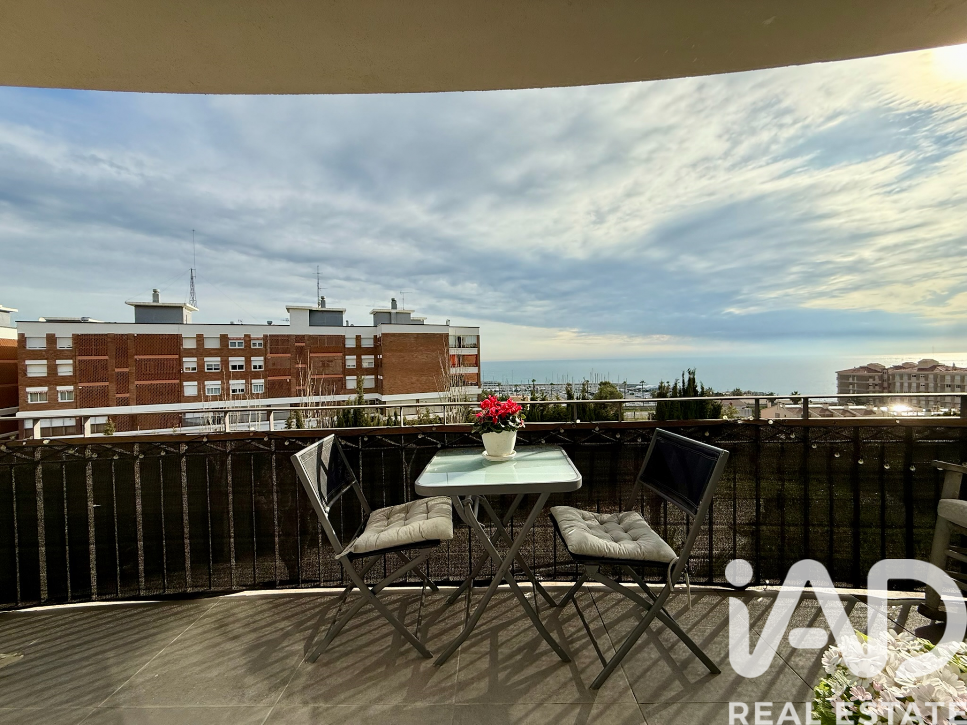 Penthouse in Sant Andreu de Llavaneres, Barcelona, Spain 2 bedrooms, 160 sq.m. No. 172787