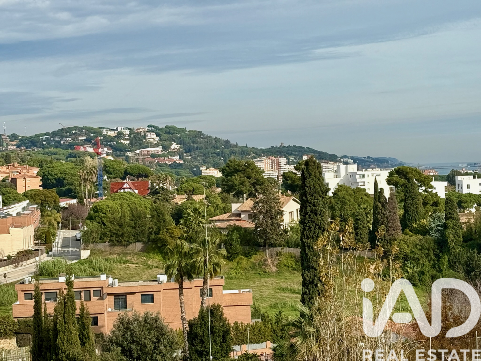 Penthouse in Sant Andreu de Llavaneres, Barcelona, Spain 2 bedrooms, 160 sq.m. No. 172787