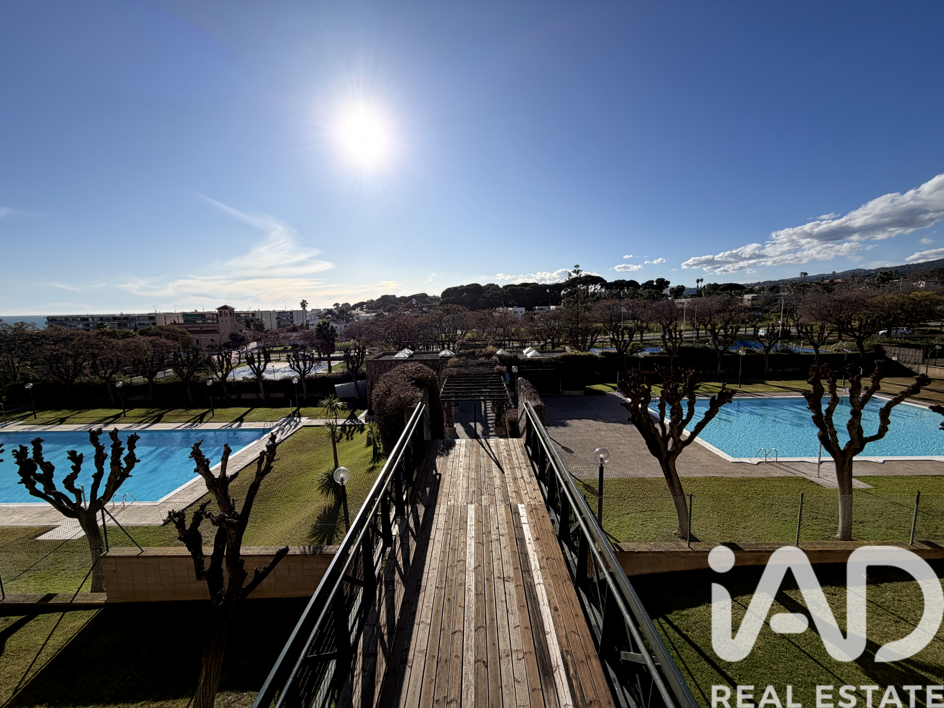 Penthouse in Sant Andreu de Llavaneres, Barcelona, Spain 2 bedrooms, 160 sq.m. No. 172787