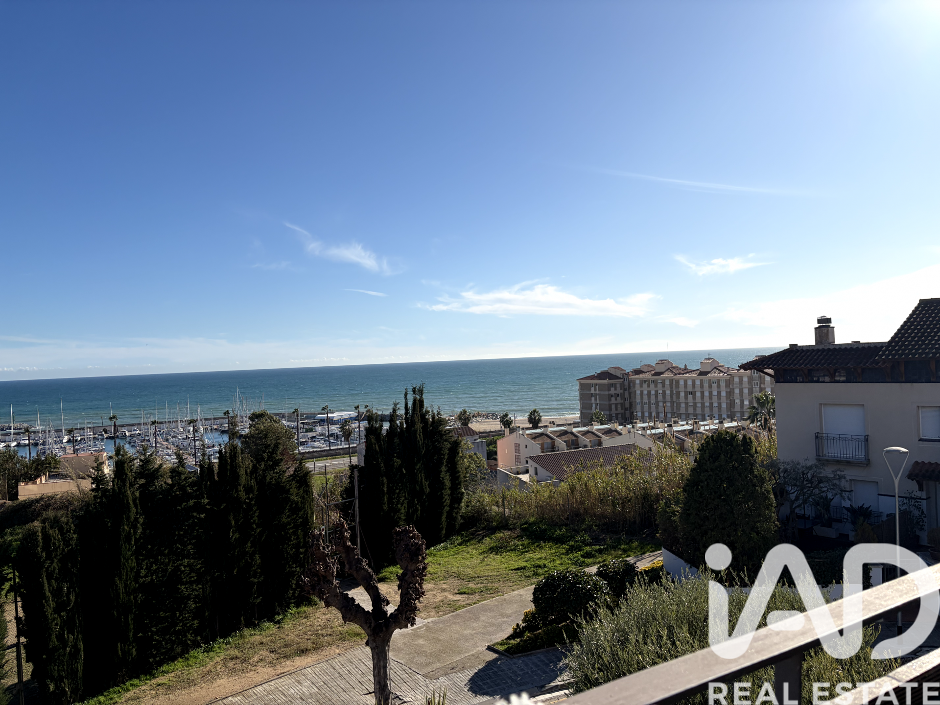 Penthouse in Sant Andreu de Llavaneres, Barcelona, Spain 2 bedrooms, 160 sq.m. No. 172787