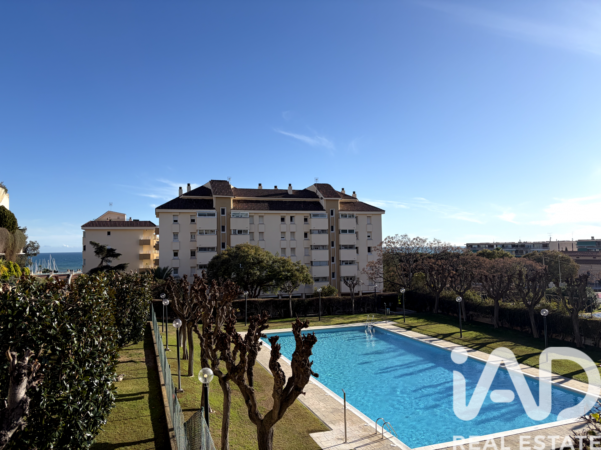 Penthouse in Sant Andreu de Llavaneres, Barcelona, Spain 2 bedrooms, 160 sq.m. No. 172787