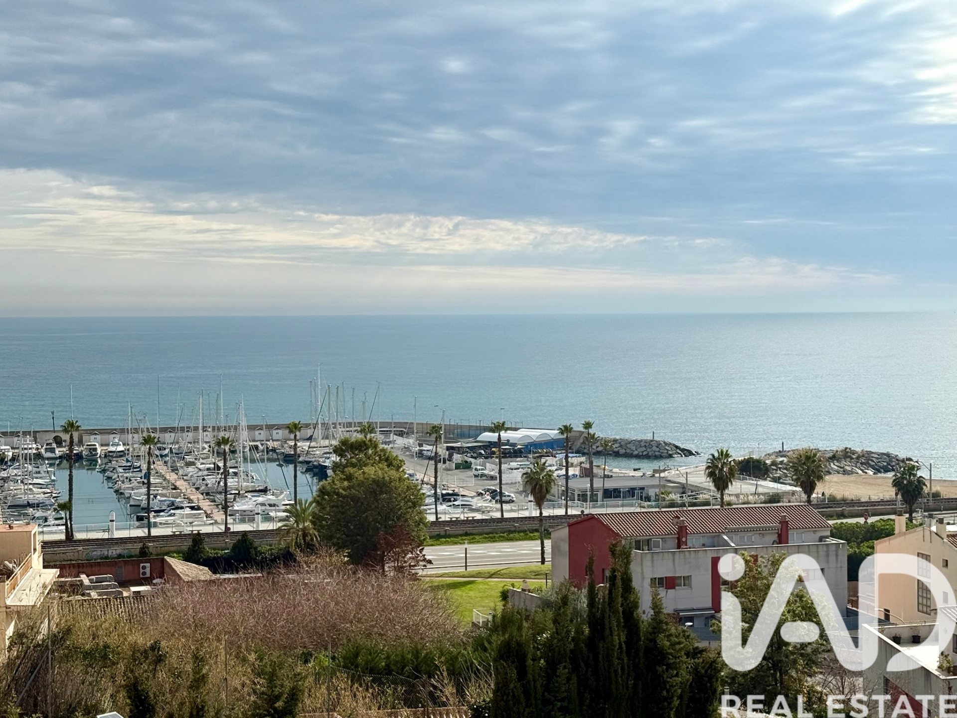 Penthouse in Sant Andreu de Llavaneres, Barcelona, Spain 2 bedrooms, 160 sq.m. No. 172787