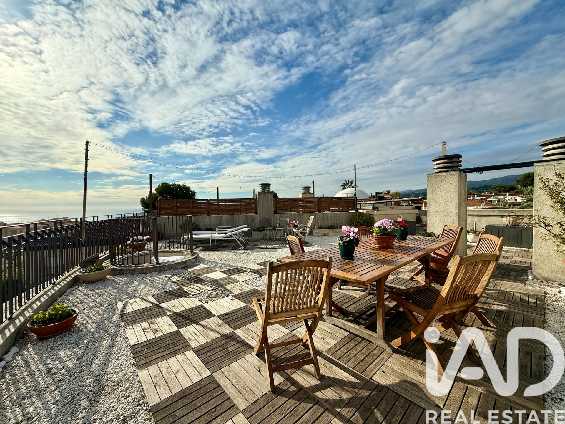 Penthouse in Sant Andreu de Llavaneres, Barcelona, Spain 2 bedrooms, 160 sq.m. No. 172787