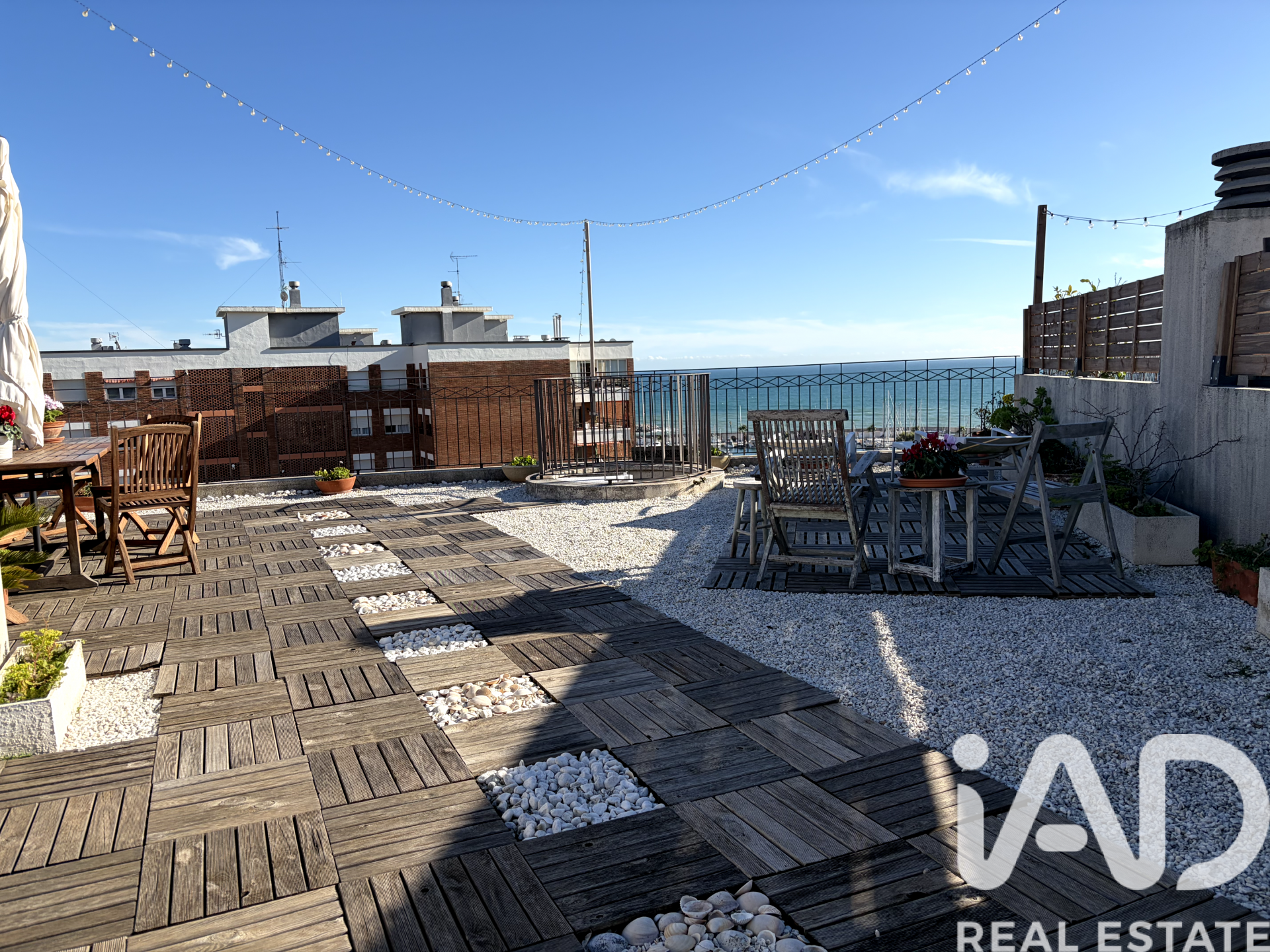 Penthouse in Sant Andreu de Llavaneres, Barcelona, Spain 2 bedrooms, 160 sq.m. No. 172787