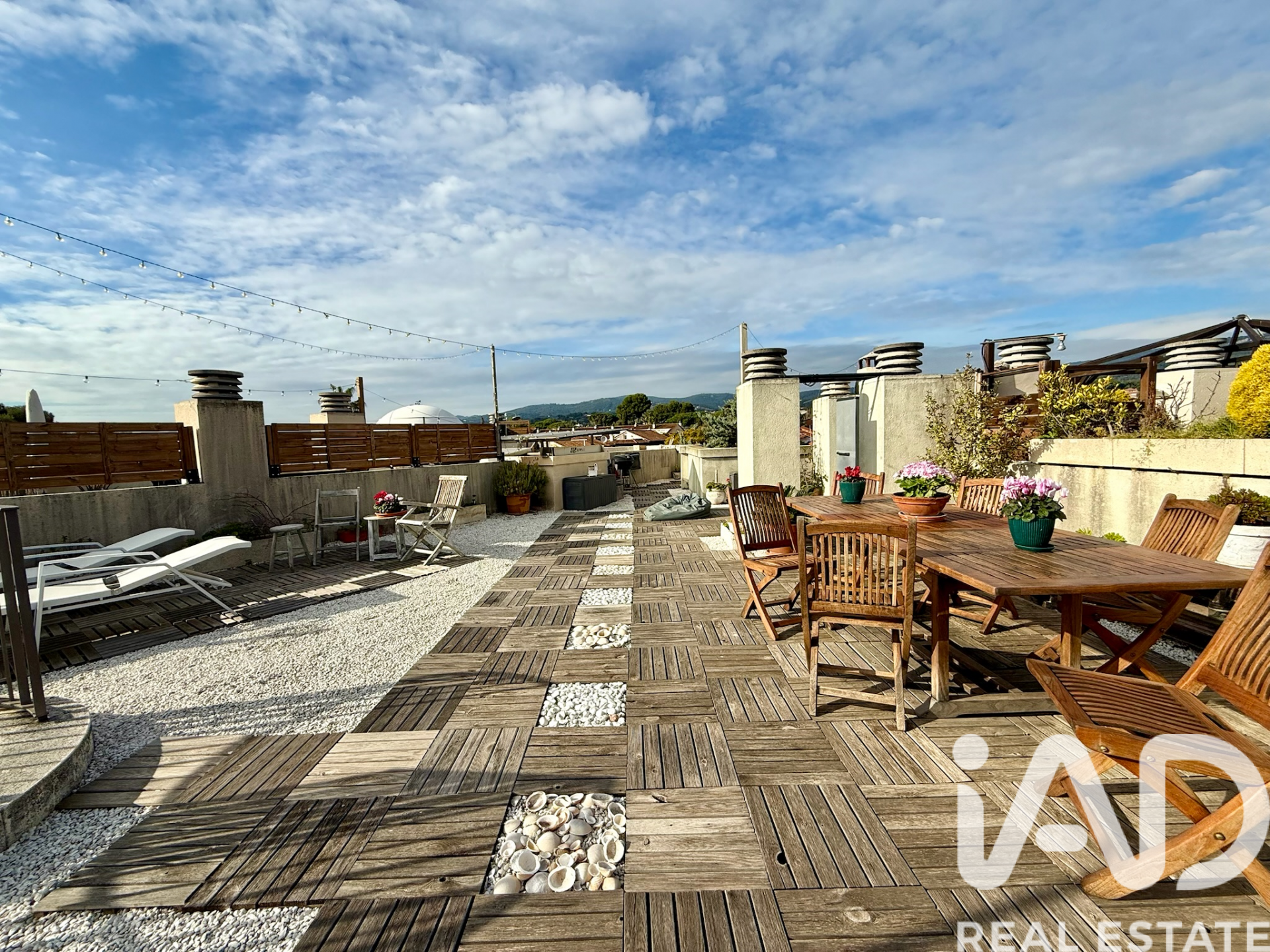 Penthouse in Sant Andreu de Llavaneres, Barcelona, Spain 2 bedrooms, 160 sq.m. No. 172787