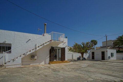 Villa for sale Denia, Alicante, Spain 3 bedrooms, 75 sq.m. No. 78839 - photo 5