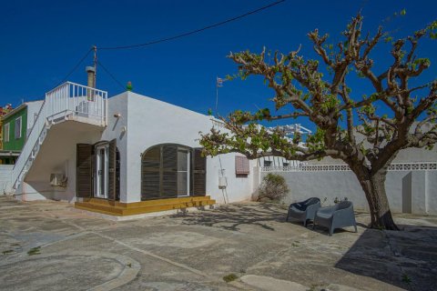 Villa for sale Denia, Alicante, Spain 3 bedrooms, 75 sq.m. No. 78839 - photo 1