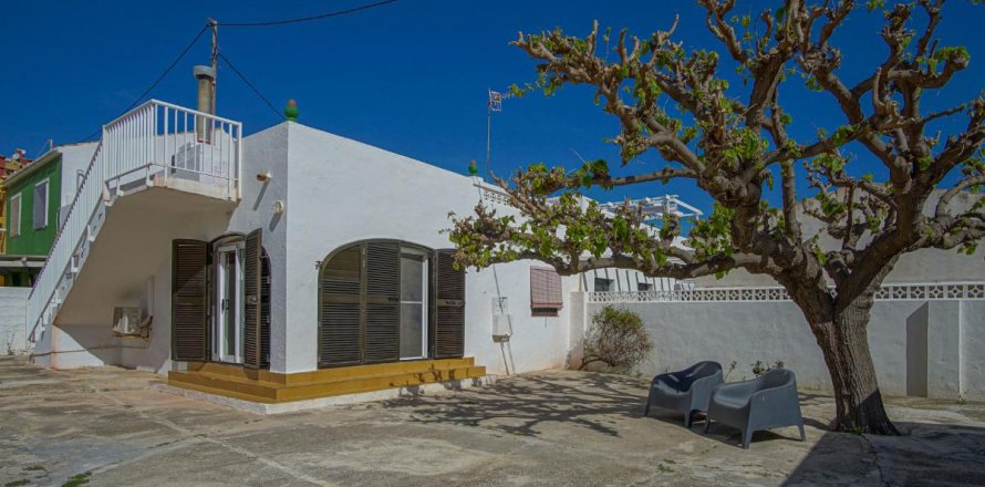Villa Denia, Alicante, Spain 3 bedrooms, 75 sq.m. No. 78839