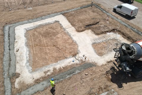 Kaupunkipientalo myytävänä Fuente Alamo, Murcia, Espanja, 3 makuuhuonetta, 94 m2 No. 155540 - kuva 11