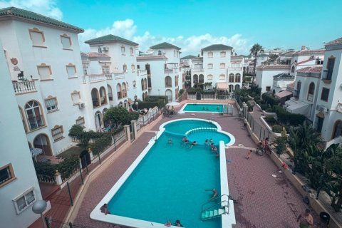 Apartament w Torrevieja, Alicante, Hiszpania 1 sypialnia, 82 mkw. nr 194181 – zdjęcie 10