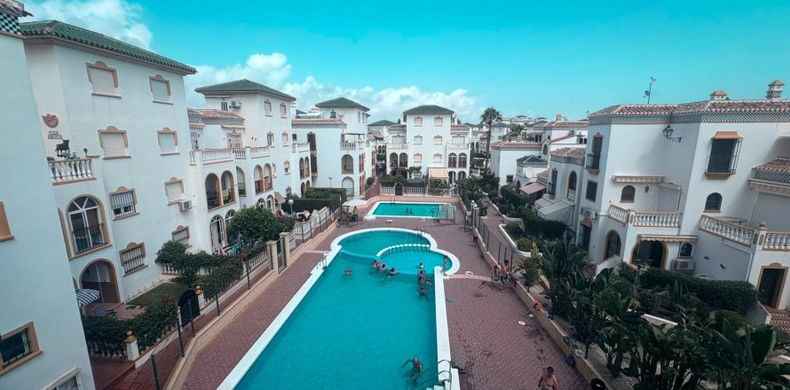 Apartament w Torrevieja, Alicante, Hiszpania 1 sypialnia, 82 mkw. nr 194181