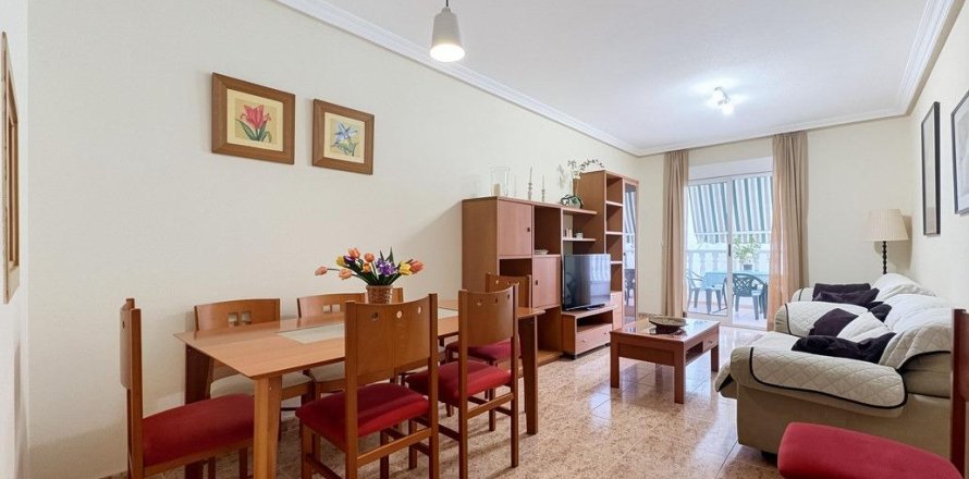 Dzīvoklis Torrevieja, Alicante, Spānijā 3 istabas, 113 m2 Nr. 194180