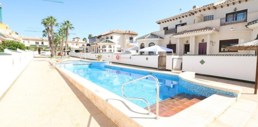Сasa en Rojales, Alicante, España 3 dormitorios, 139 m2 No. 194184