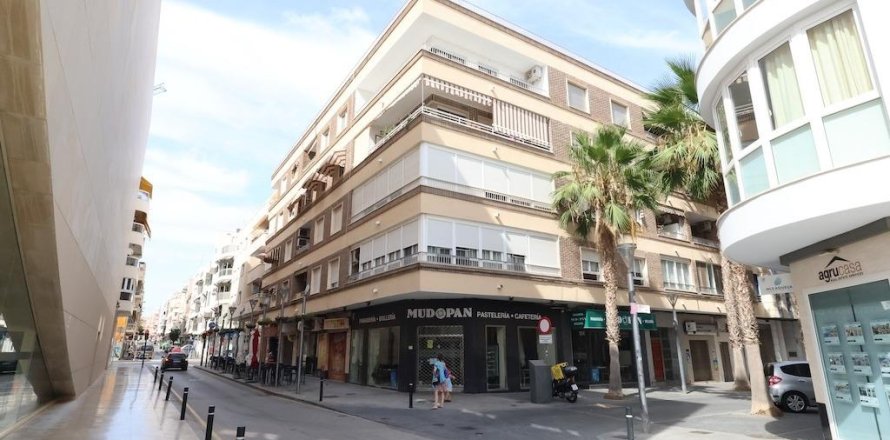 Kattohuoneisto Torrevieja, Alicante, Espanja 3 makuuhuonetta, 128 m2 No. 194183