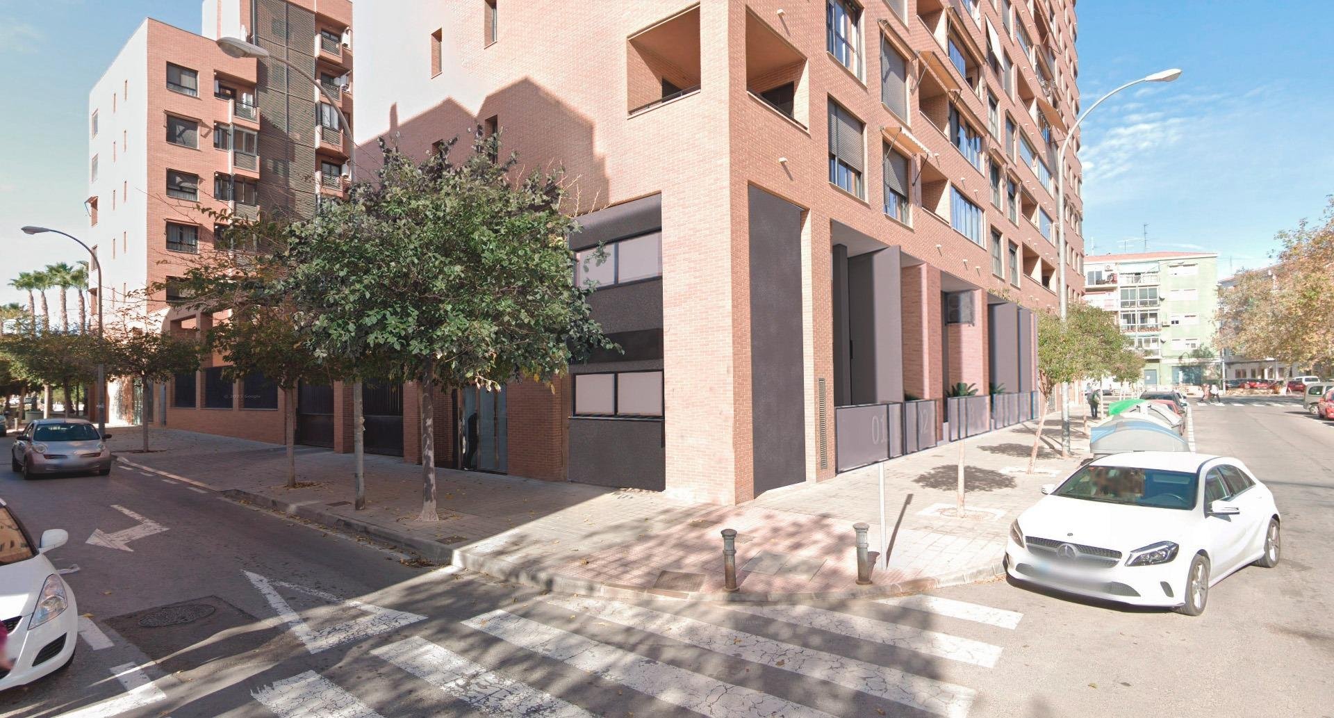Квартира в Аликанте, Испания 2 спальни, 90м2 №151698
