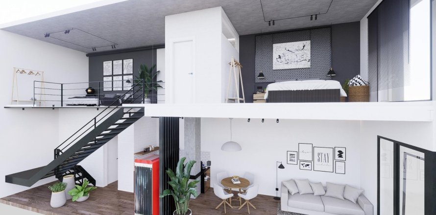 Wohnung in Alicante, Spanien 2 Schlafzimmer, 84 m2 Nr. 151698