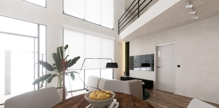 Wohnung in Alicante, Spanien 2 Schlafzimmer, 84 m2 Nr. 151697