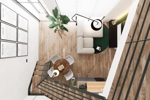 Wohnung zum Verkauf in Alicante, Spanien 2 Schlafzimmer, 84 m2 Nr. 151697 - Foto 7