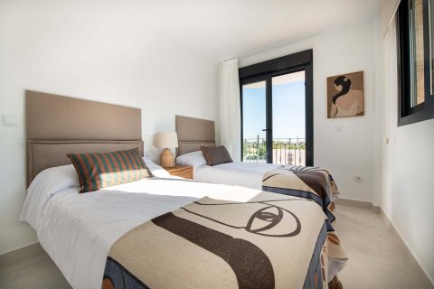 Bungalowi myytävänä Cox, Alicante, Espanja, 3 makuuhuonetta, 75 m2 No. 151696 - kuva 9