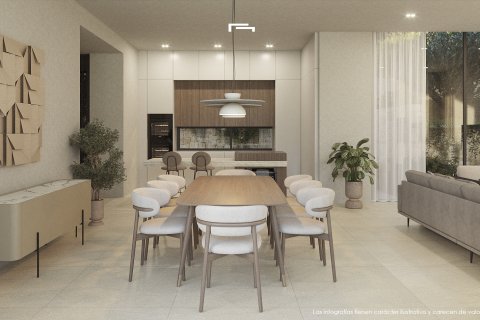 Villa pārdošanā Benissa, Alicante, Spānijā 3 istabas, 351 m2 Nr. 176546 - attēls 4