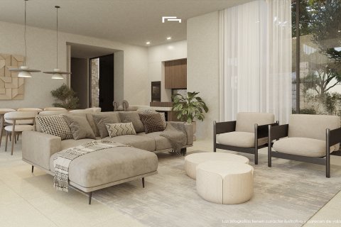 Villa pārdošanā Benissa, Alicante, Spānijā 3 istabas, 351 m2 Nr. 176546 - attēls 5