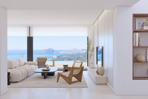 Villa zum Verkauf in Benitachell, Alicante, Spanien 3 Schlafzimmer, 709 m2 Nr. 176550 - Foto 3