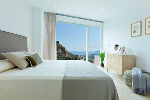 Villa for sale in Altea, Alicante, Spain 4 bedrooms, 405 sq.m. No. 176548 - photo 10