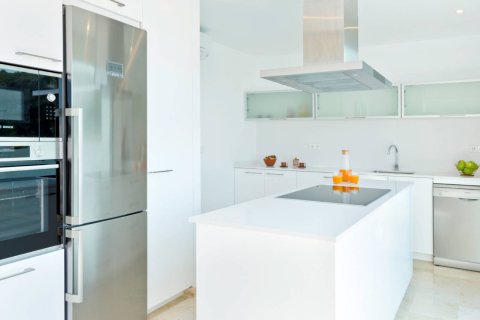 Villa for sale in Altea, Alicante, Spain 4 bedrooms, 405 sq.m. No. 176548 - photo 6