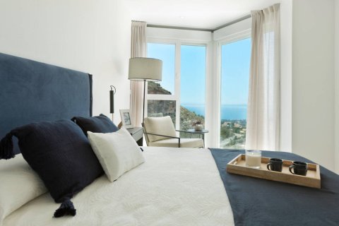 Villa for sale in Altea, Alicante, Spain 4 bedrooms, 405 sq.m. No. 176548 - photo 8