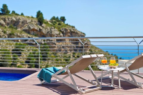 Villa for sale in Altea, Alicante, Spain 4 bedrooms, 405 sq.m. No. 176548 - photo 12