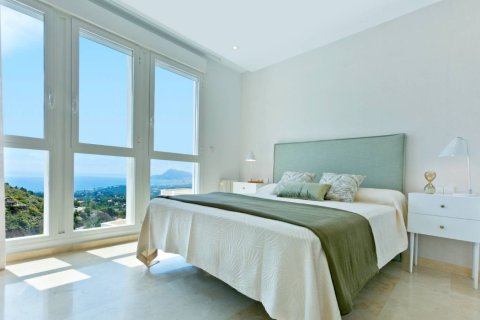 Villa for sale in Altea, Alicante, Spain 4 bedrooms, 405 sq.m. No. 176548 - photo 11