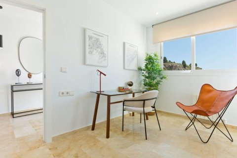 Villa for sale in Altea, Alicante, Spain 4 bedrooms, 405 sq.m. No. 176548 - photo 5