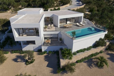 Villa pārdošanā Benitachell, Alicante, Spānijā 3 istabas, 569 m2 Nr. 176551 - attēls 1