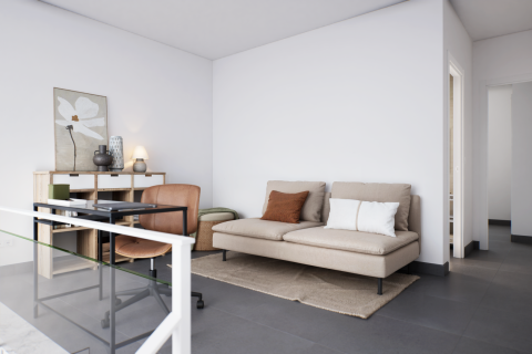 Bliźniak w Santa Pola, Alicante, Hiszpania 2 sypialnie, 130 mkw. nr 176545 – zdjęcie 9