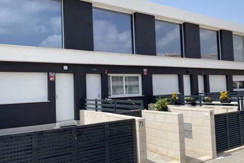 Bliźniak w Santa Pola, Alicante, Hiszpania 2 sypialnie, 130 mkw. nr 176545 – zdjęcie 23