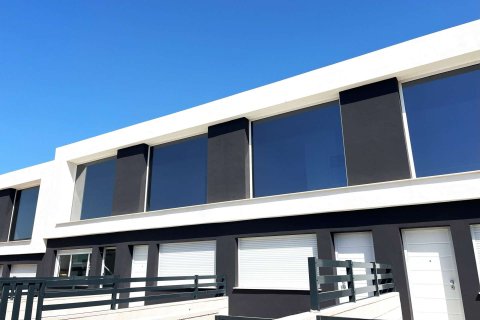 Bliźniak w Santa Pola, Alicante, Hiszpania 2 sypialnie, 130 mkw. nr 176545 – zdjęcie 21