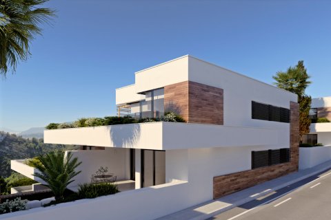 Penthouse w Cumbre Del Sol, Alicante, Hiszpania 3 sypialnie, 105 mkw. nr 182089 – zdjęcie 5