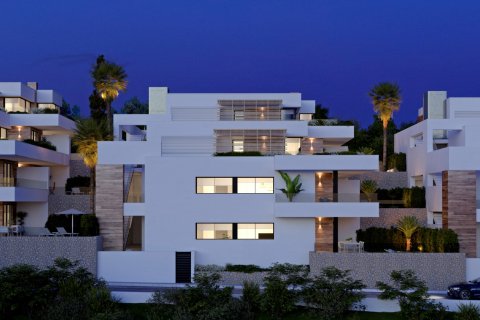 Penthouse w Cumbre Del Sol, Alicante, Hiszpania 3 sypialnie, 105 mkw. nr 182089 – zdjęcie 10