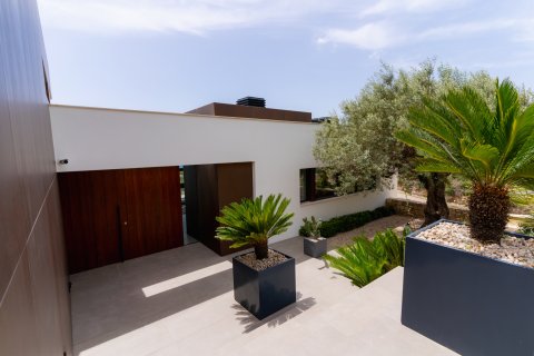 Villa en venta en Benitachell, Alicante, España 5 dormitorios, 506 m2 No. 182094 - foto 3